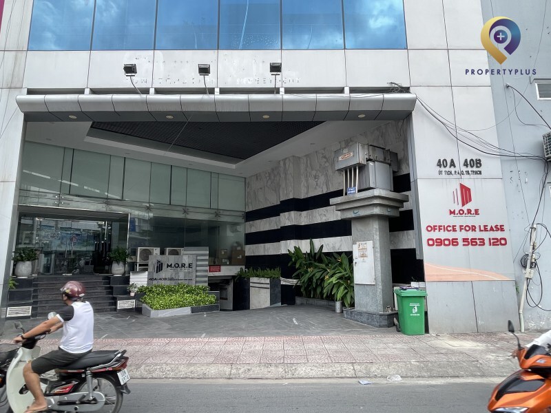 M.O.R.E 40A-40B Út Tịch